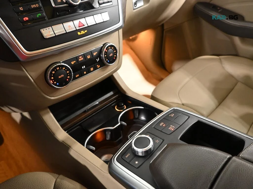 Mercedes-Benz ML 350 4MATIC * ACC * 360 * ���������� * (���� �� ��) | Mobile.bg � ����������� 16