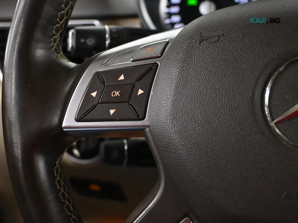 Mercedes-Benz ML 350 4MATIC * ACC * 360 * ���������� * (���� �� ��) | Mobile.bg � ����������� 13