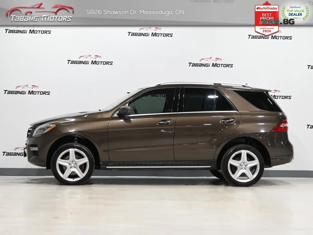 Mercedes-Benz ML 350 4MATIC * ACC * 360 * ���������� * (���� �� ��) | Mobile.bg � ����������� 7