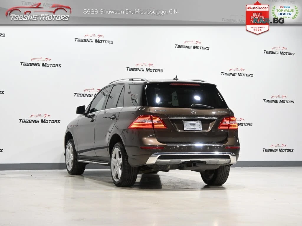 Mercedes-Benz ML 350 4MATIC * ACC * 360 * ���������� * (���� �� ��) | Mobile.bg � ����������� 5