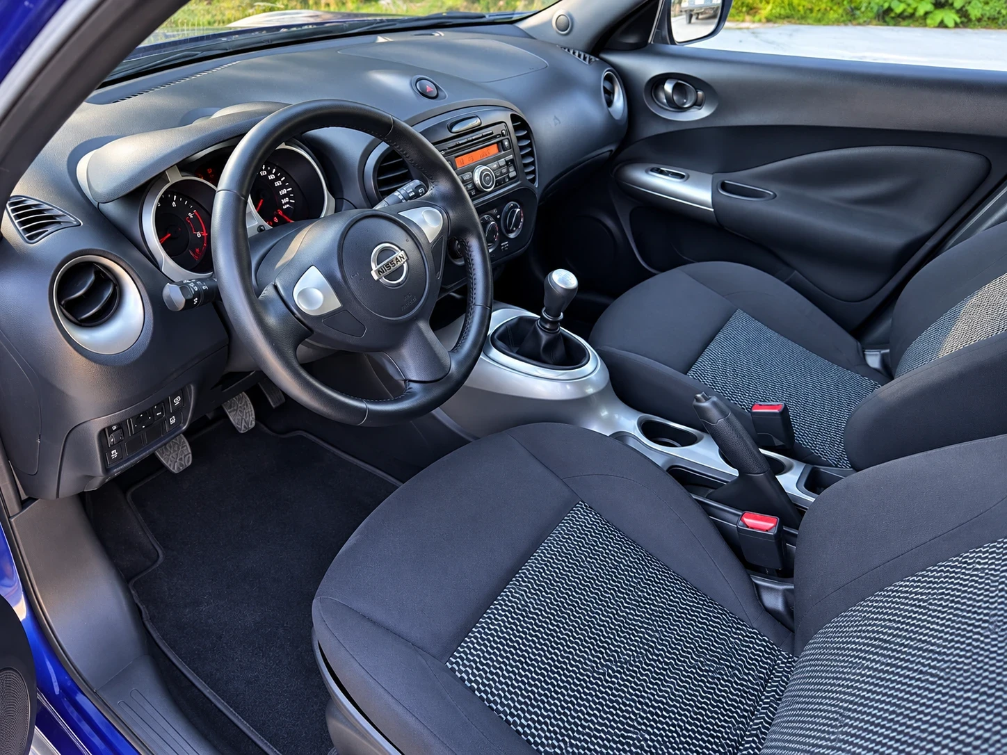 Nissan Juke 1.5dci, снимка 8 - Автомобили и джипове - 56733878