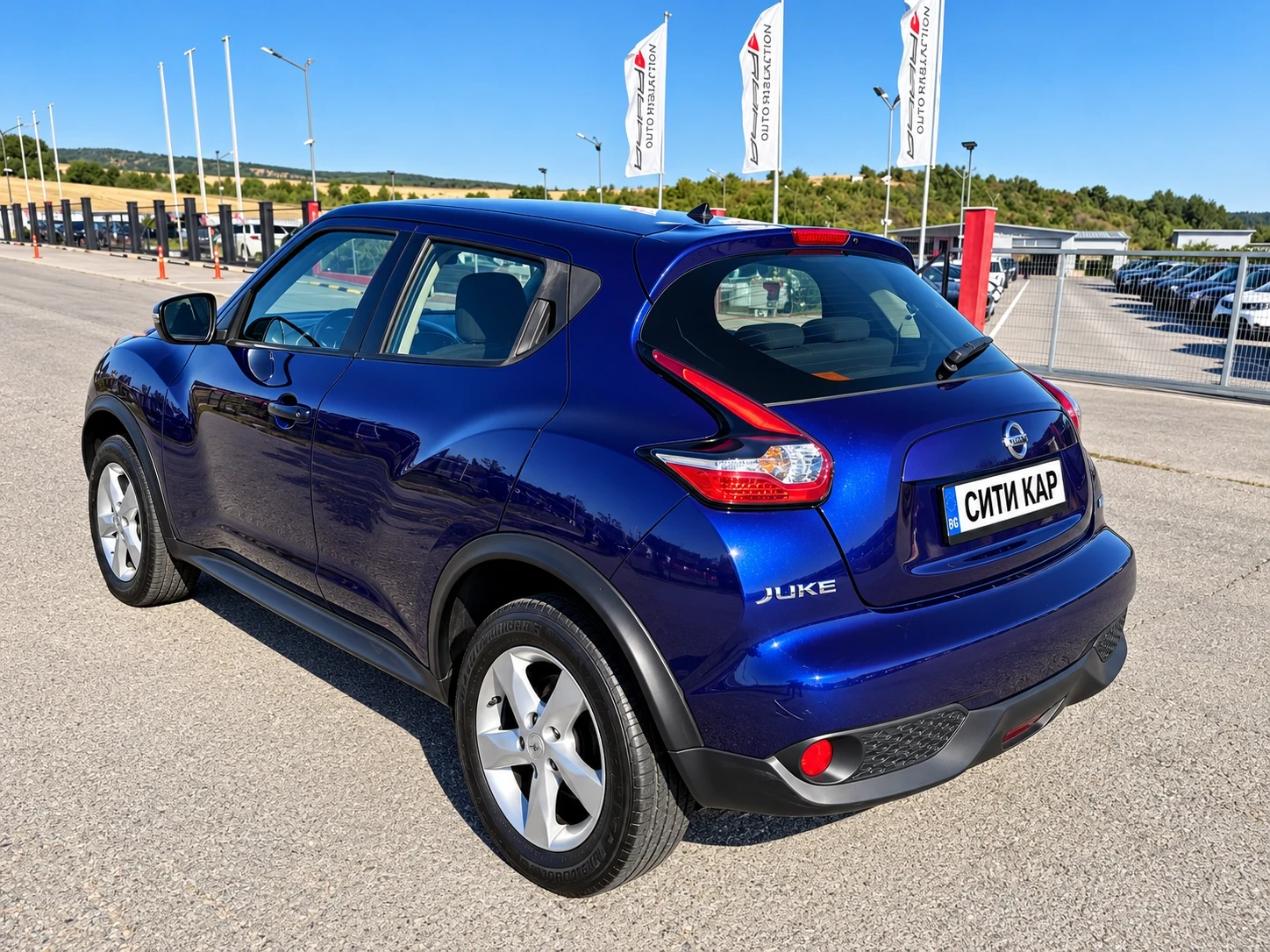 Nissan Juke 1.5dci, снимка 3 - Автомобили и джипове - 56733878