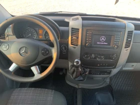 Mercedes-Benz Sprinter 319 Maxi V6 3.0, снимка 6