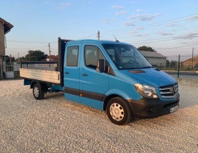 Mercedes-Benz Sprinter 319 Maxi V6 3.0, снимка 10