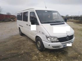 Обява за продажба на Mercedes-Benz Sprinter 208 208 CDI ~13 920 лв. - изображение 3