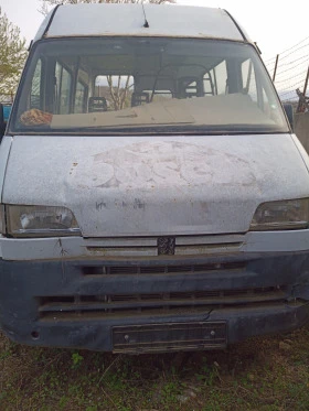 Обява за продажба на Peugeot Boxer ~Цена по договаряне - изображение 1