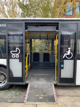 Mercedes-Benz Citaro Нов Внос! КЛИМАТИК, ABS, ASD, ZF, EEV, снимка 6