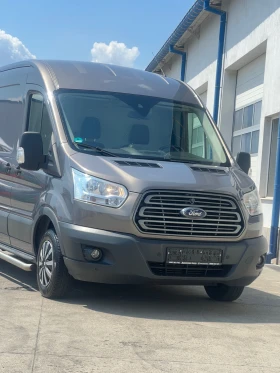 Ford Transit 2.2TDCI / Като нов! / Климатик | Auto.bg — изображение 8