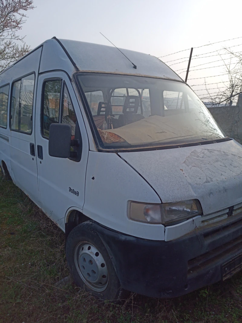 Peugeot Boxer, снимка 1 - Бусове и автобуси - 48198747