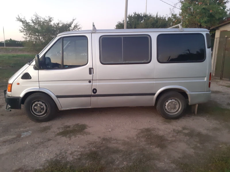 Ford Transit, снимка 1 - Бусове и автобуси - 48511978