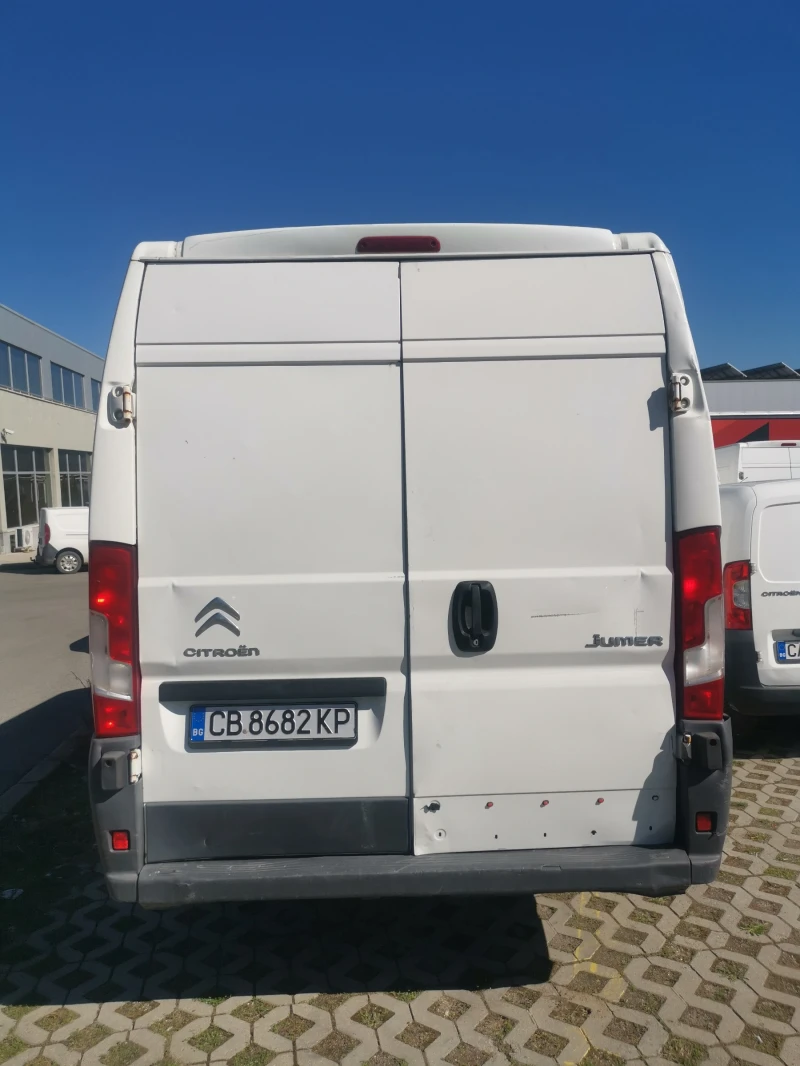 Citroen Jumper фургон, снимка 6 - Бусове и автобуси - 49574010