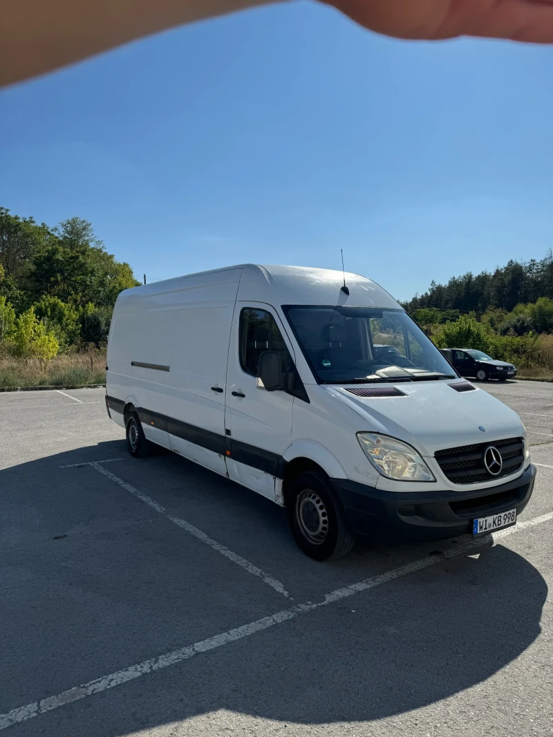 Mercedes-Benz Sprinter 311 646Maxi Klimatik, снимка 4 - Бусове и автобуси - 52888338