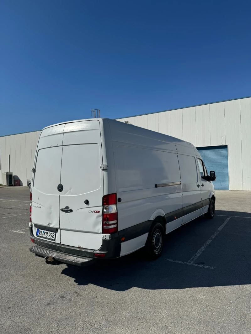 Mercedes-Benz Sprinter 311 646Maxi Klimatik, снимка 3 - Бусове и автобуси - 52888338