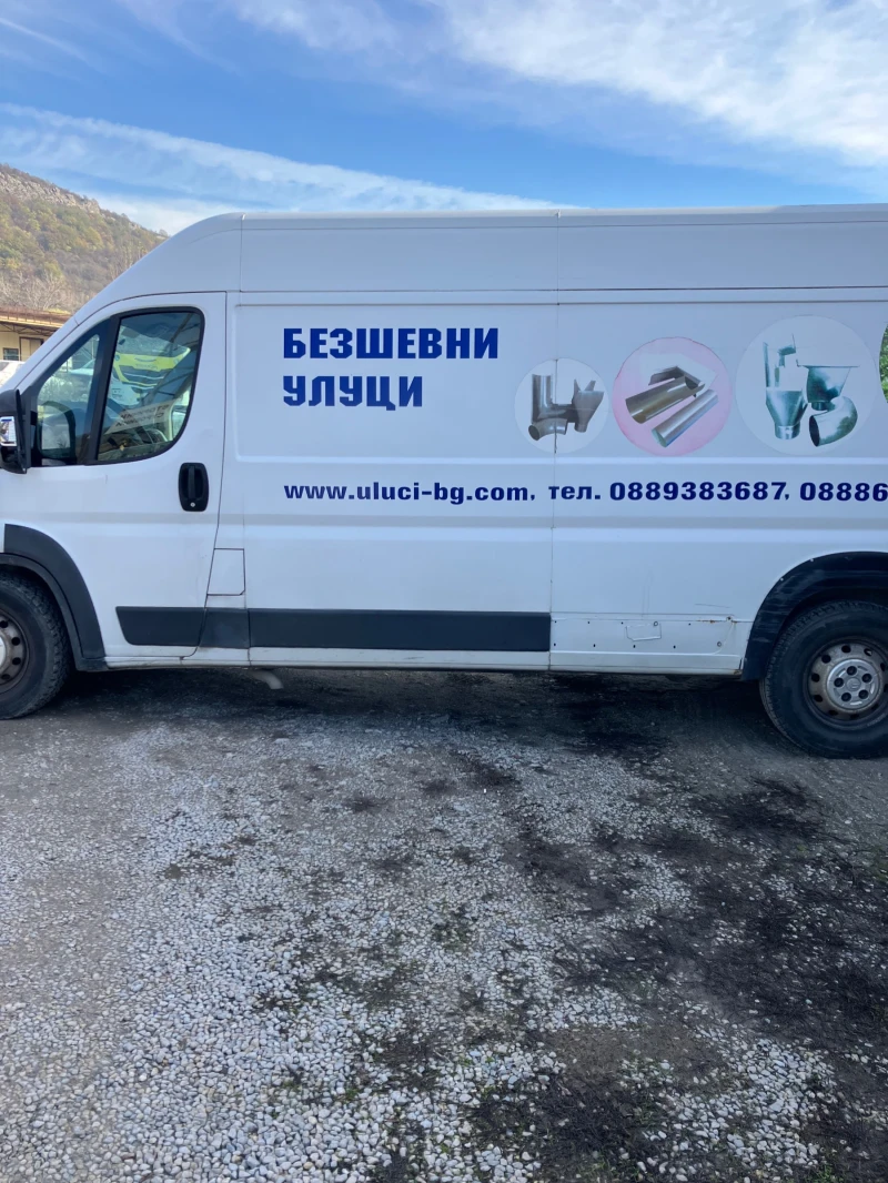 Citroen Jumper, снимка 2 - Бусове и автобуси - 52675410