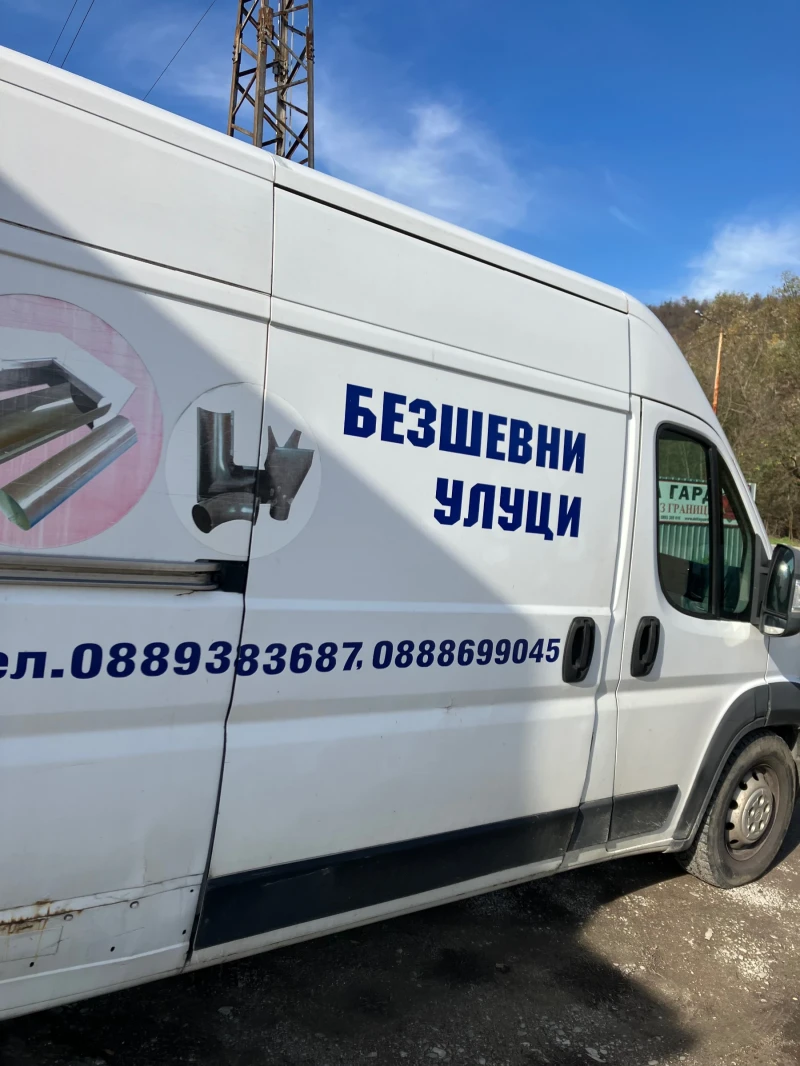 Citroen Jumper, снимка 4 - Бусове и автобуси - 52675410