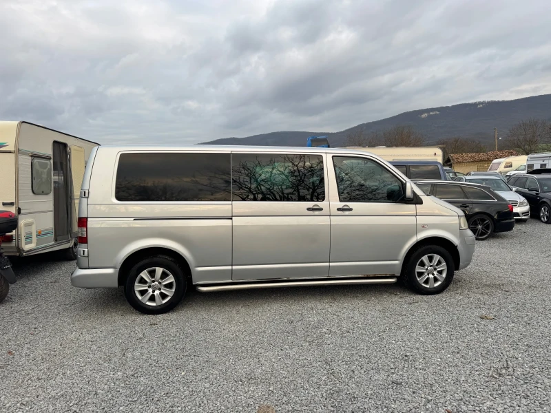 VW T5 2.5tdi 174hp long DsG, снимка 5 - Бусове и автобуси - 52792959