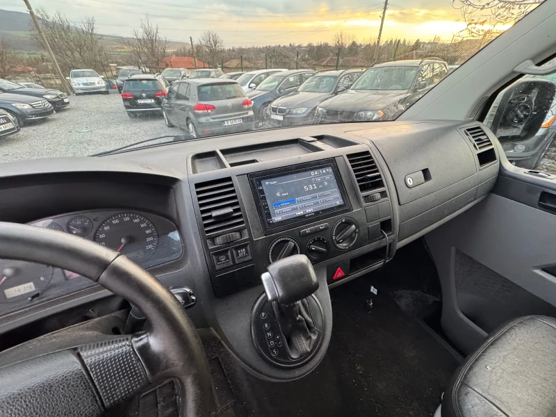 VW T5 2.5tdi 174hp long DsG, снимка 8 - Бусове и автобуси - 52792959