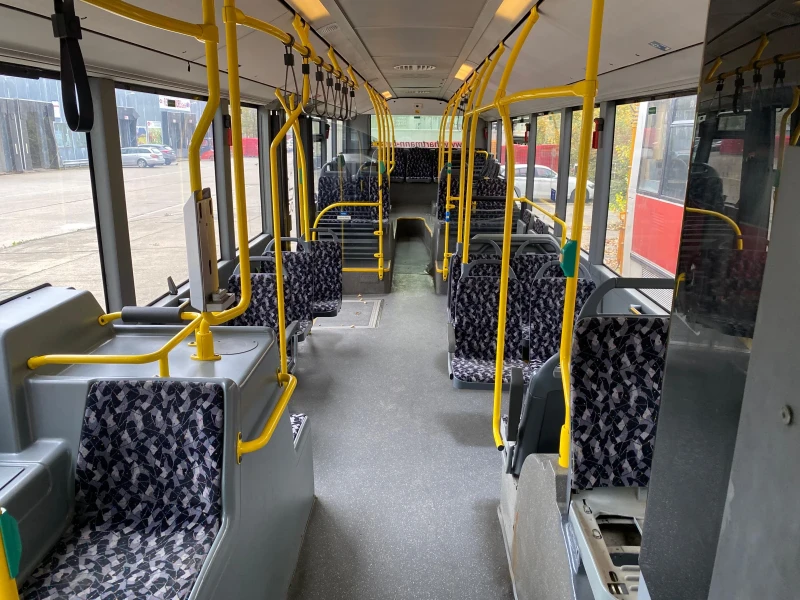 Mercedes-Benz Citaro Нов Внос! КЛИМАТИК, ABS, ASD, ZF, EEV, снимка 4 - Бусове и автобуси - 52915716