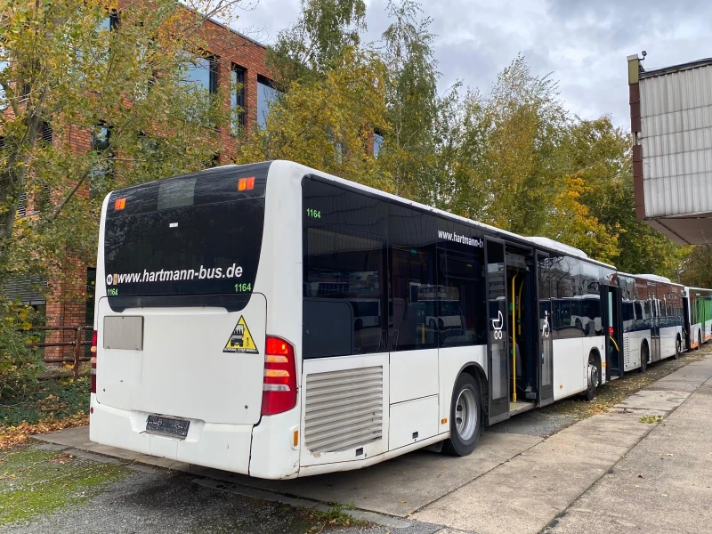Mercedes-Benz Citaro Нов Внос! КЛИМАТИК, ABS, ASD, ZF, EEV, снимка 5 - Бусове и автобуси - 52915716