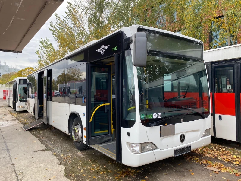 Mercedes-Benz Citaro Нов Внос! КЛИМАТИК, ABS, ASD, ZF, EEV, снимка 2 - Бусове и автобуси - 52915716
