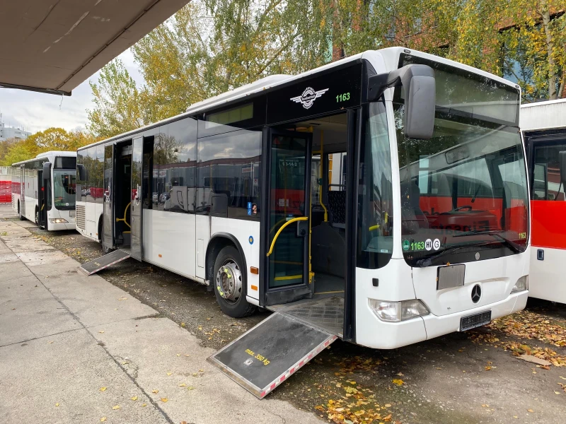 Mercedes-Benz Citaro Нов Внос! КЛИМАТИК, ABS, ASD, ZF, EEV, снимка 10 - Бусове и автобуси - 52915716