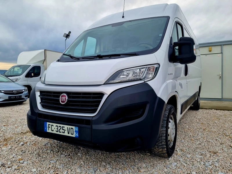 Fiat Ducato 2.3D 130ks.Facelift Evro6