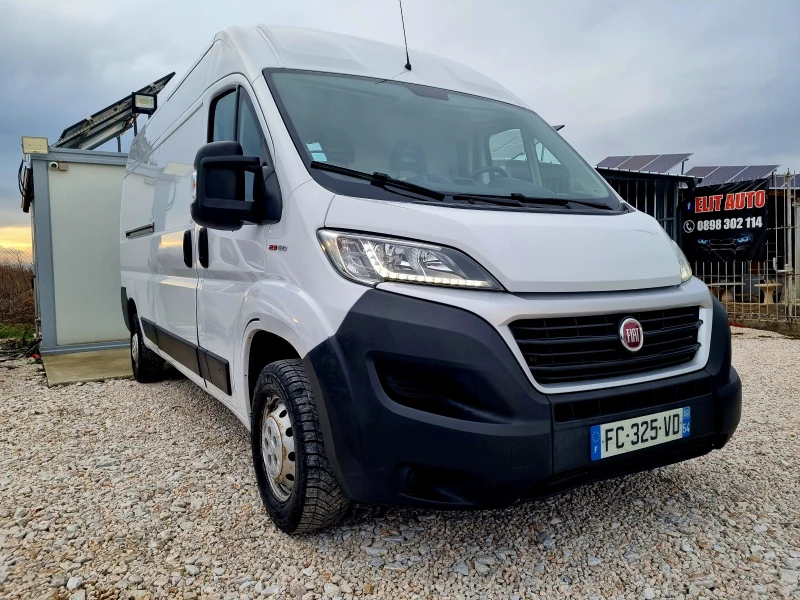 Fiat Ducato 2.3D 130ks.Facelift Evro6, снимка 4 - Бусове и автобуси - 53284834