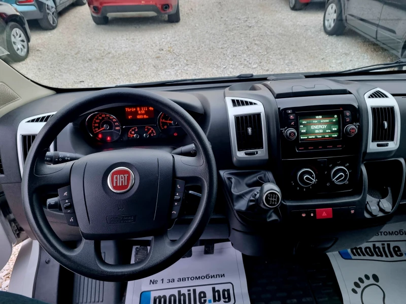 Fiat Ducato 2.3D 130ks.Facelift Evro6, снимка 12 - Бусове и автобуси - 53284834