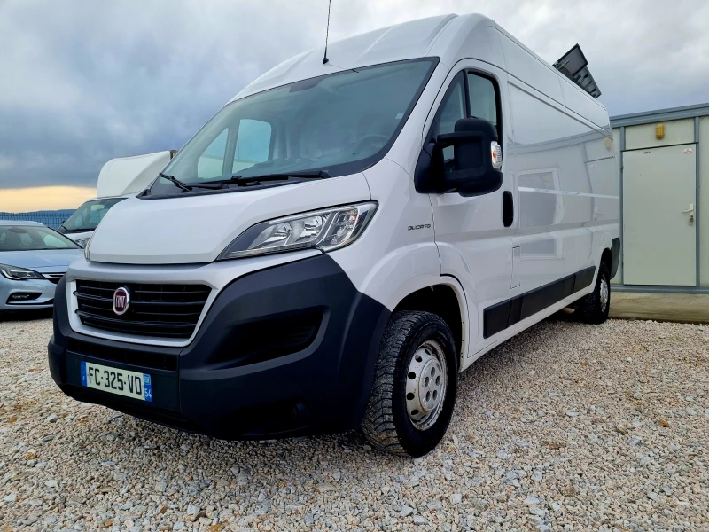 Fiat Ducato 2.3D 130ks.Facelift Evro6, снимка 2 - Бусове и автобуси - 53284834