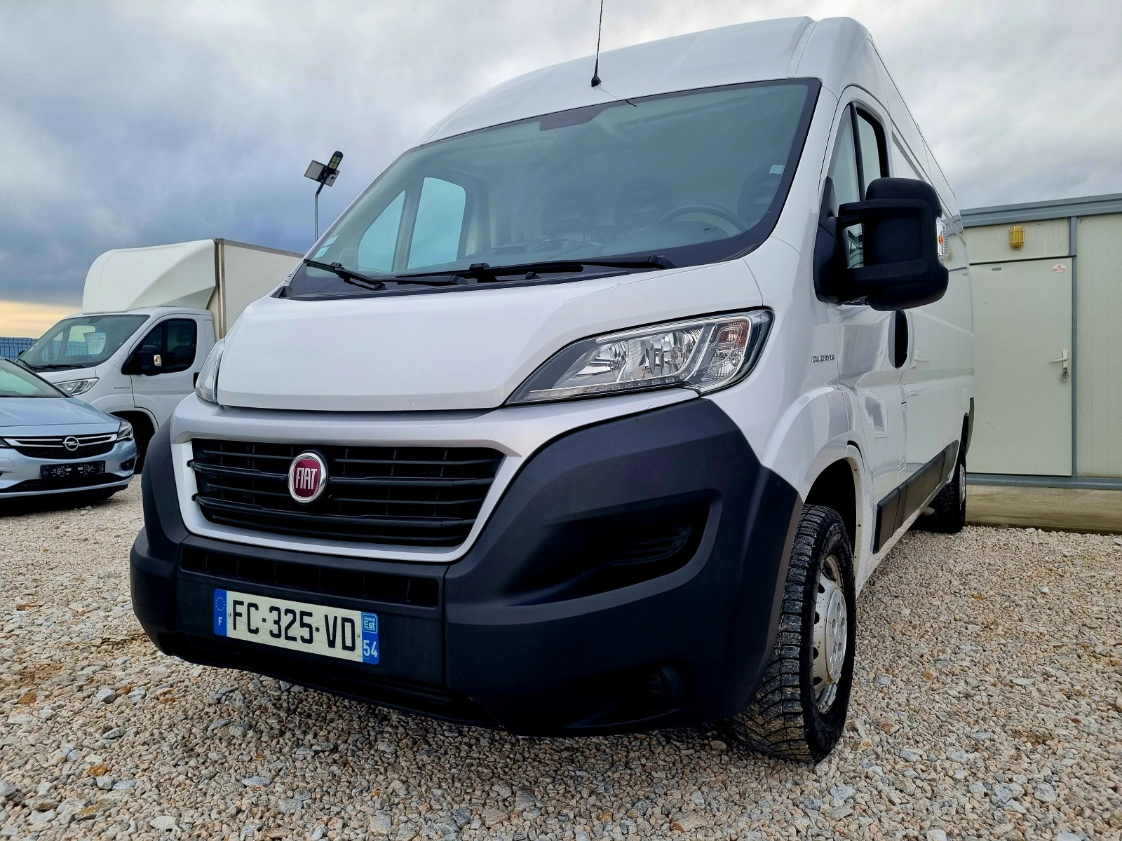 Fiat Ducato 2.3D 130ks.Facelift Evro6, снимка 1
