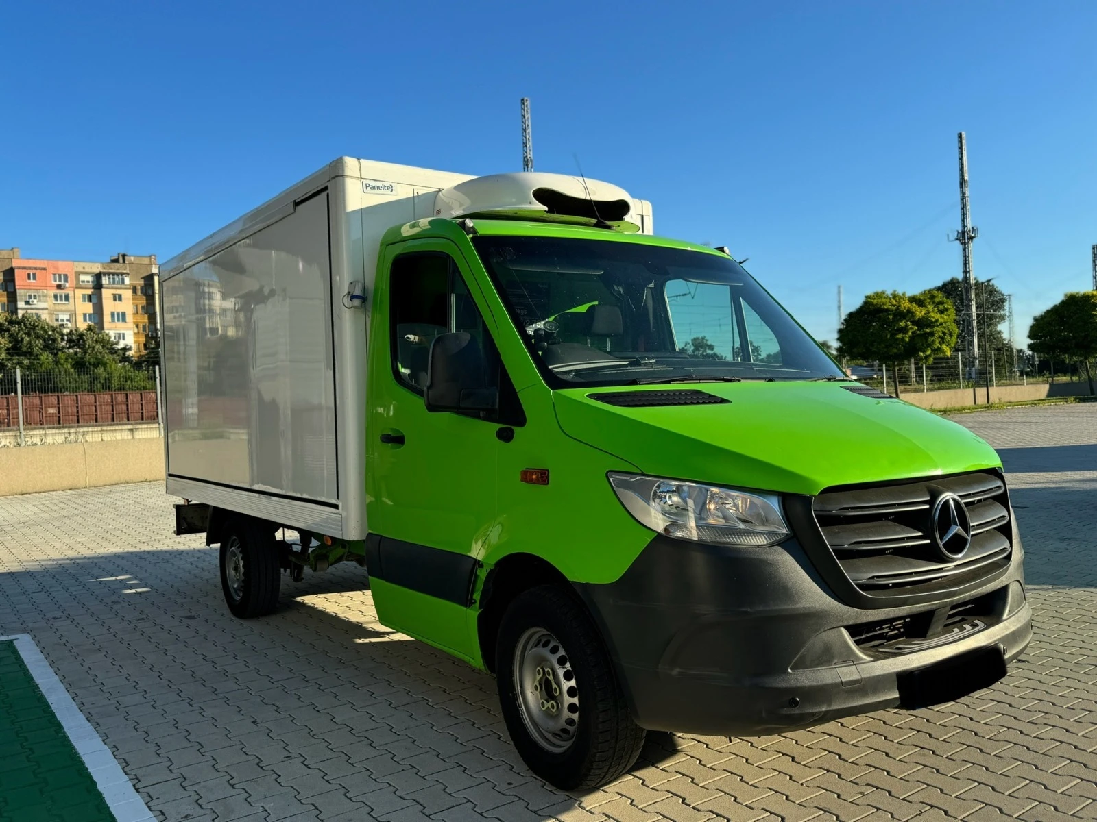 Mercedes-Benz Sprinter Хладилен - изображение 2