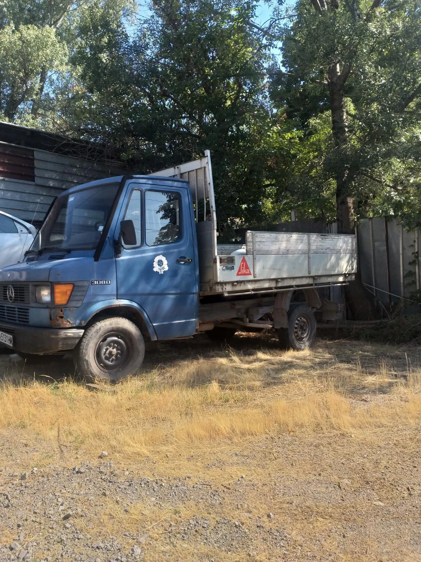 Mercedes-Benz 308  2.3 | Mobile.bg   1