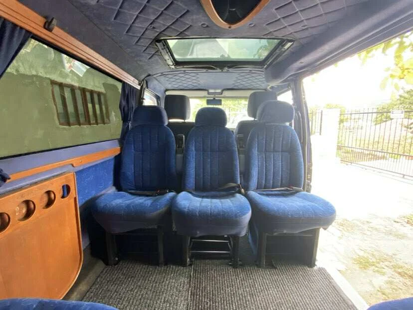 VW T4 2.5TDI - изображение 5