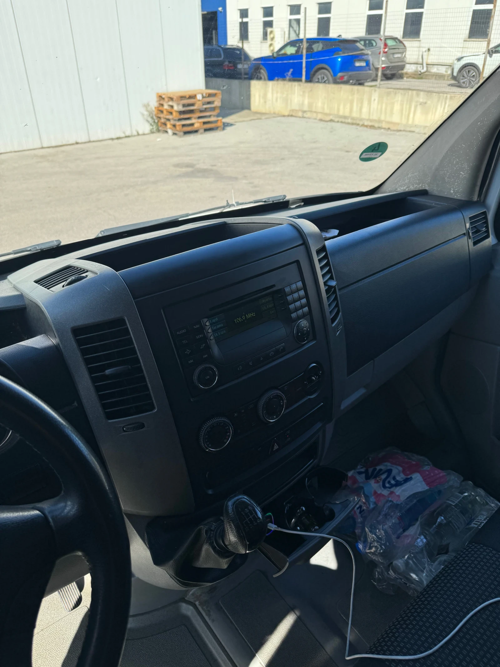 Mercedes-Benz Sprinter 311 646Maxi Klimatik - изображение 6