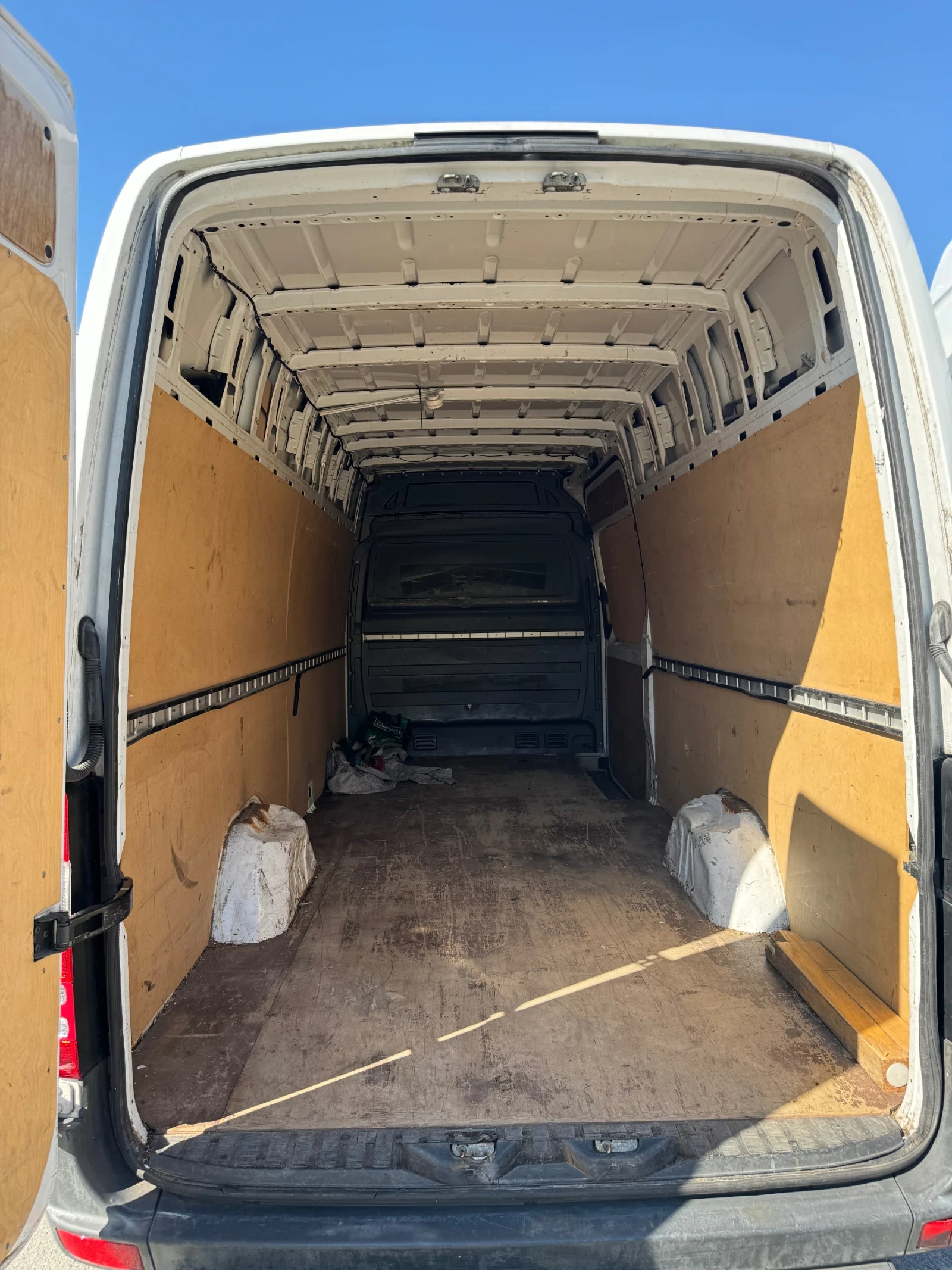 Mercedes-Benz Sprinter 311 646Maxi Klimatik - изображение 7