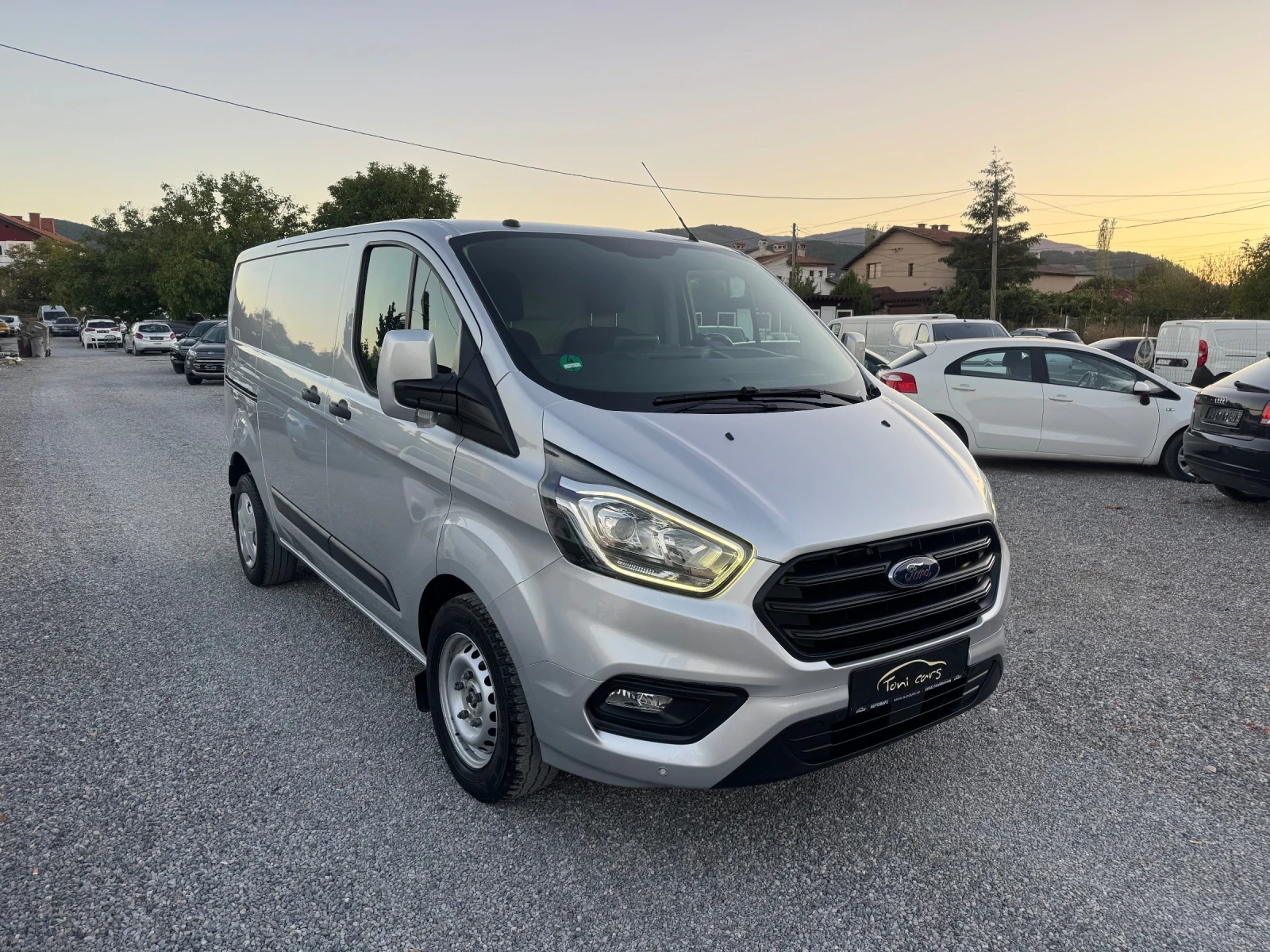 Ford Transit Custom 2.0d Automatic!! Navi!! Klima!! Euro6!! - изображение 10