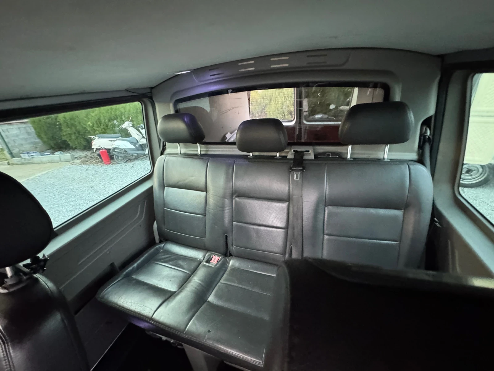 VW T5 2.5tdi 174hp long DsG - изображение 10