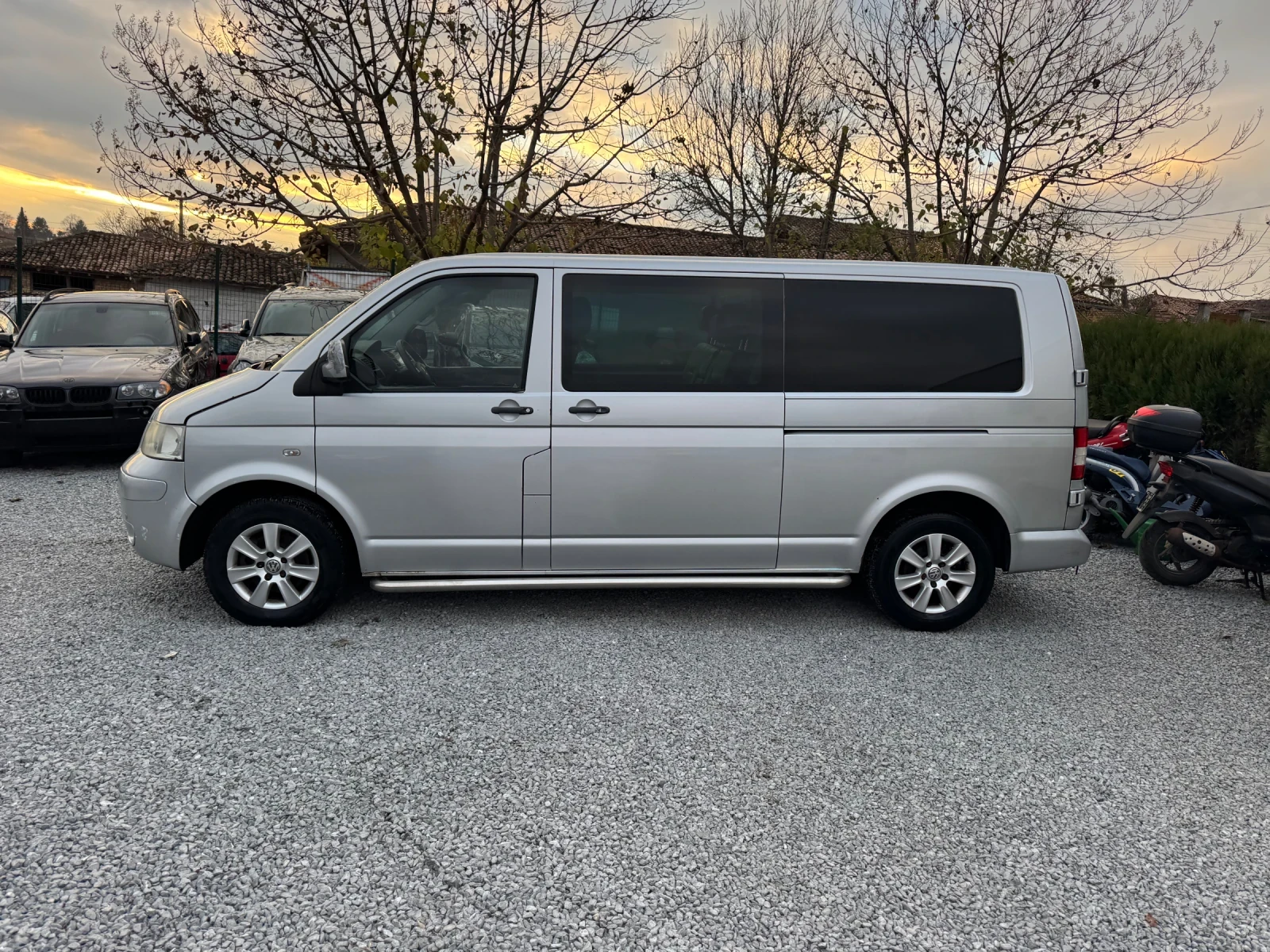 VW T5 2.5tdi 174hp long DsG | Mobile.bg � ����������� 1