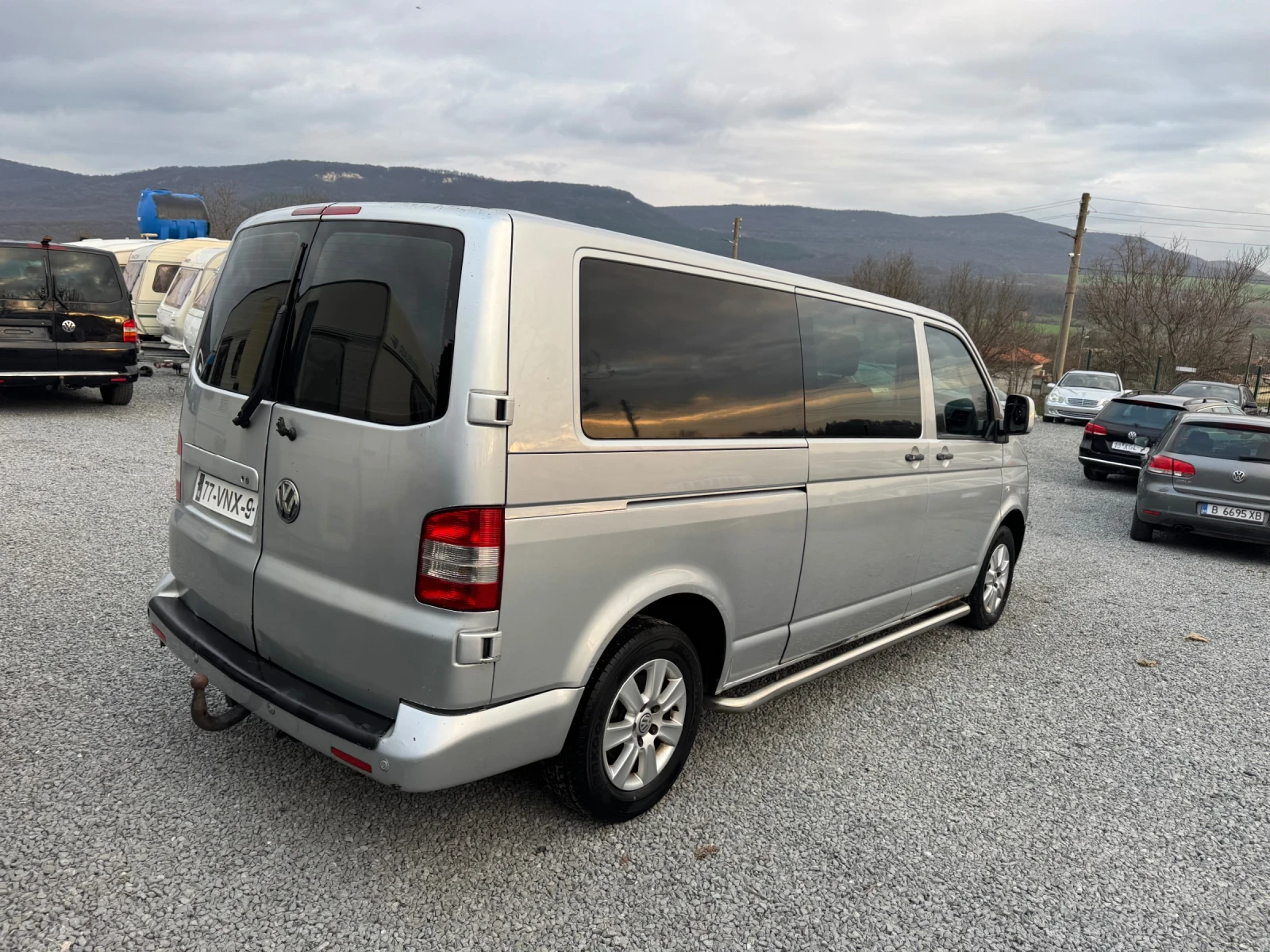 VW T5 2.5tdi 174hp long DsG - изображение 6