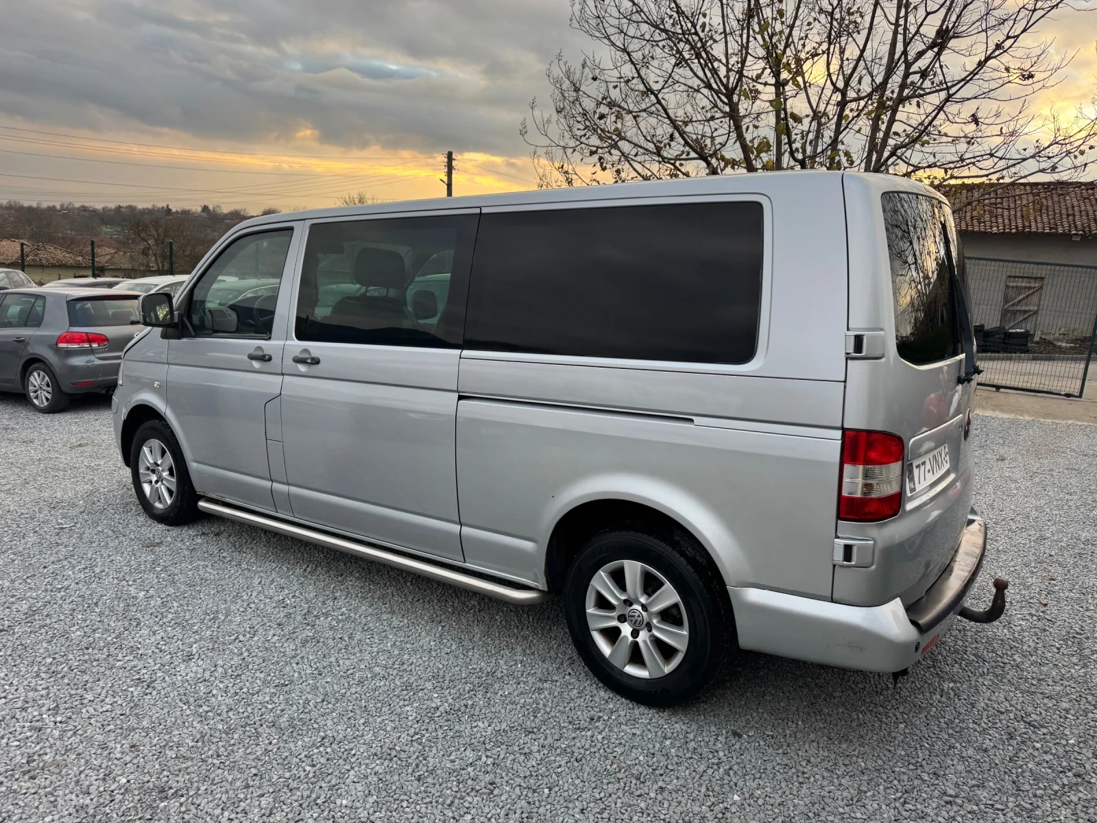 VW T5 2.5tdi 174hp long DsG - изображение 7