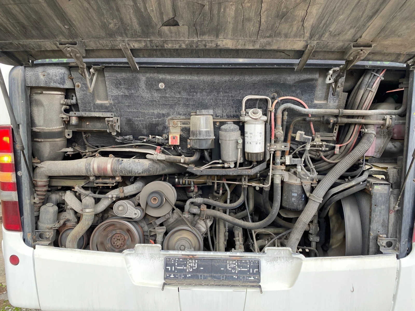 Mercedes-Benz Citaro Нов Внос! КЛИМАТИК, ABS, ASD, ZF, EEV - изображение 7