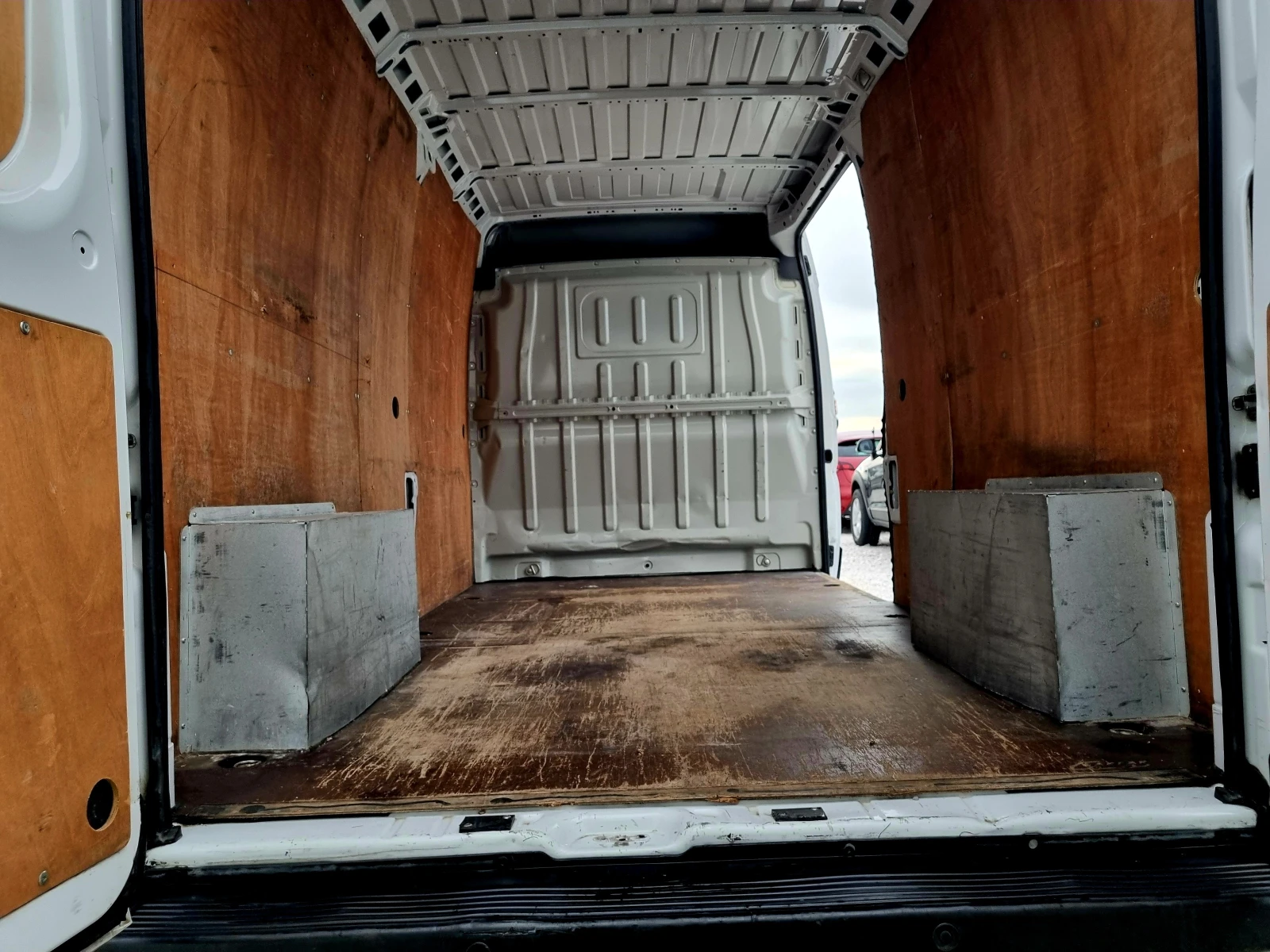 Fiat Ducato 2.3D 130ks.Facelift Evro6 - изображение 9