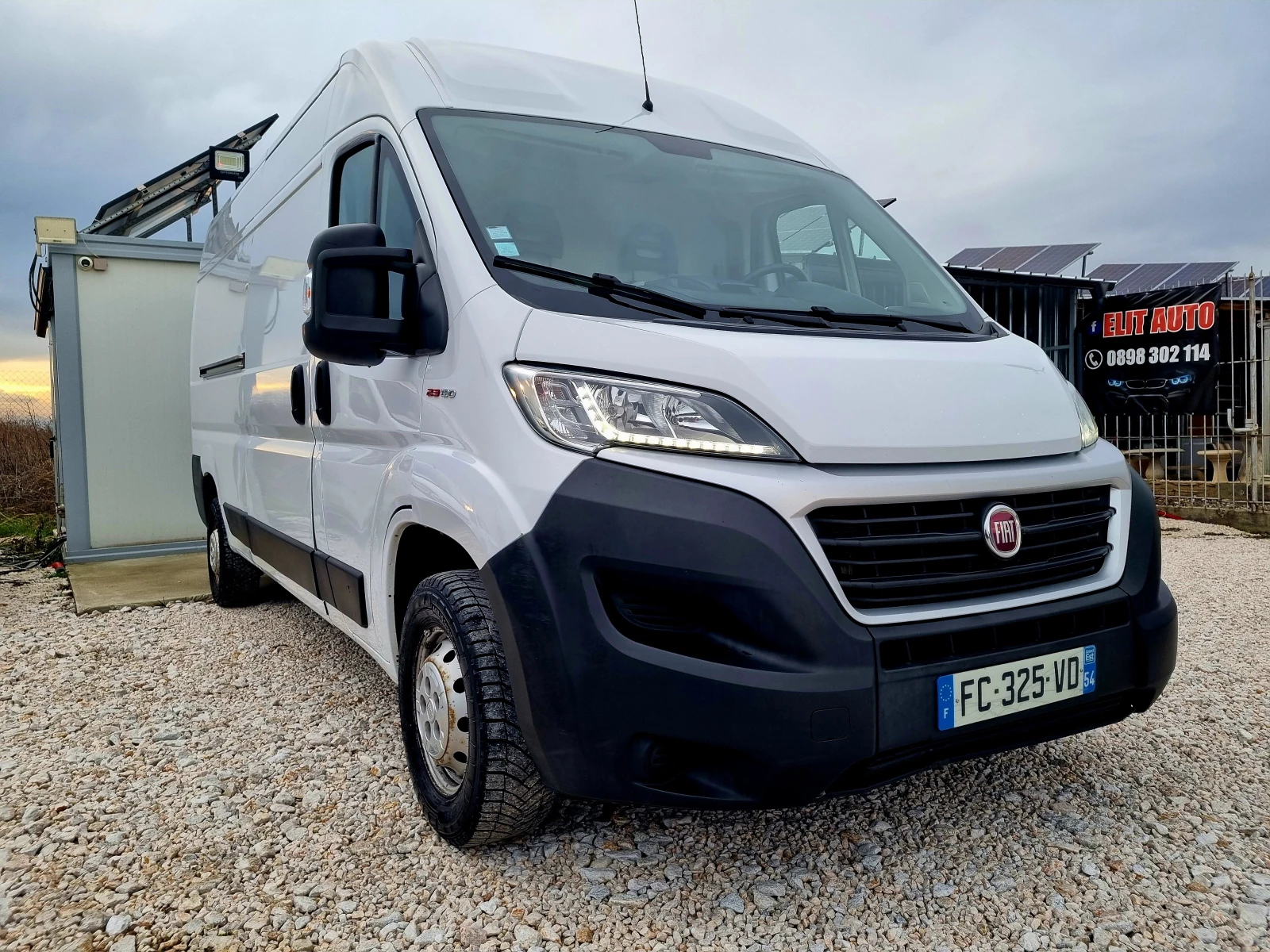 Fiat Ducato 2.3D 130ks.Facelift Evro6 - изображение 4