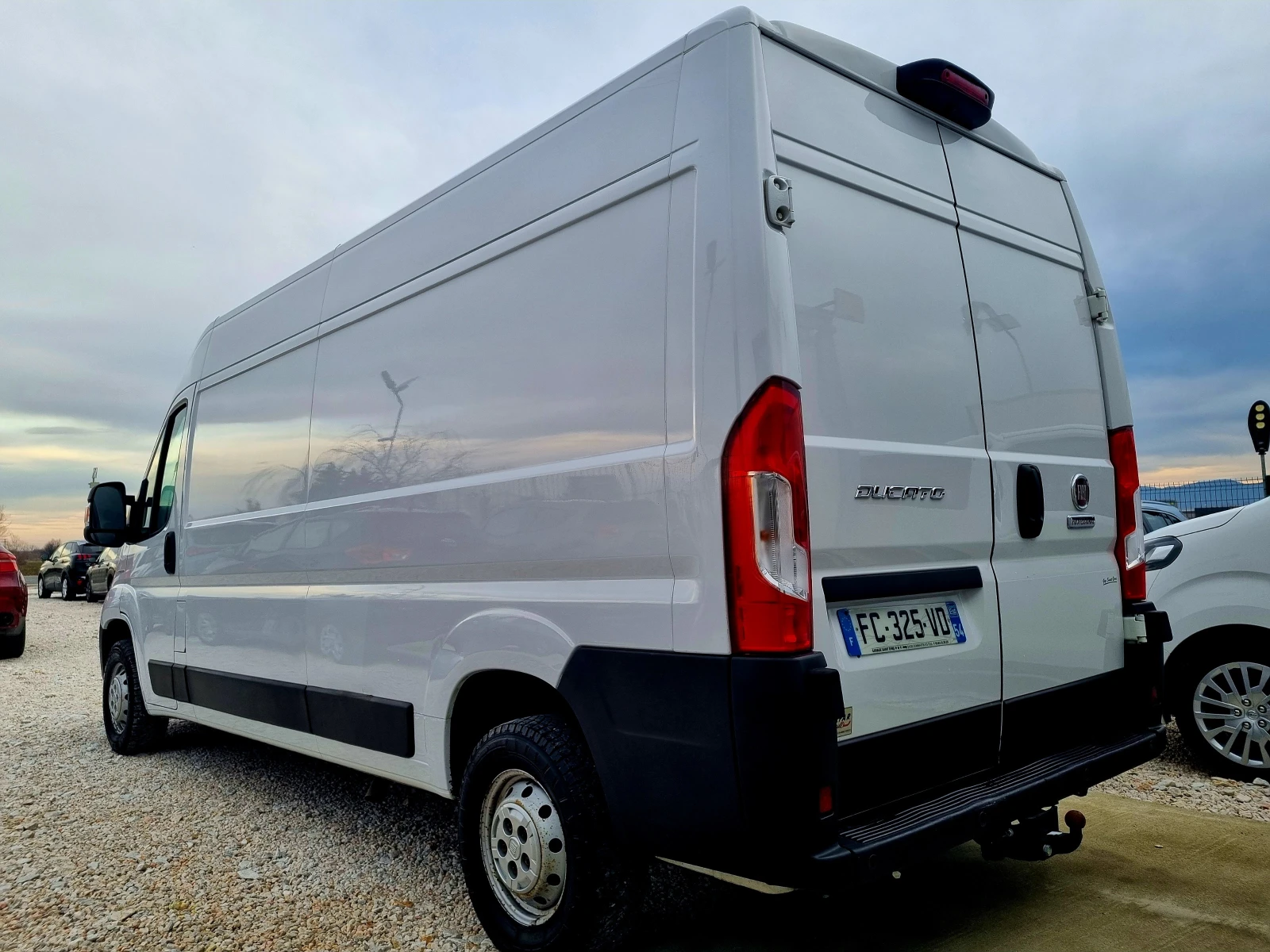Fiat Ducato 2.3D 130ks.Facelift Evro6 - изображение 8