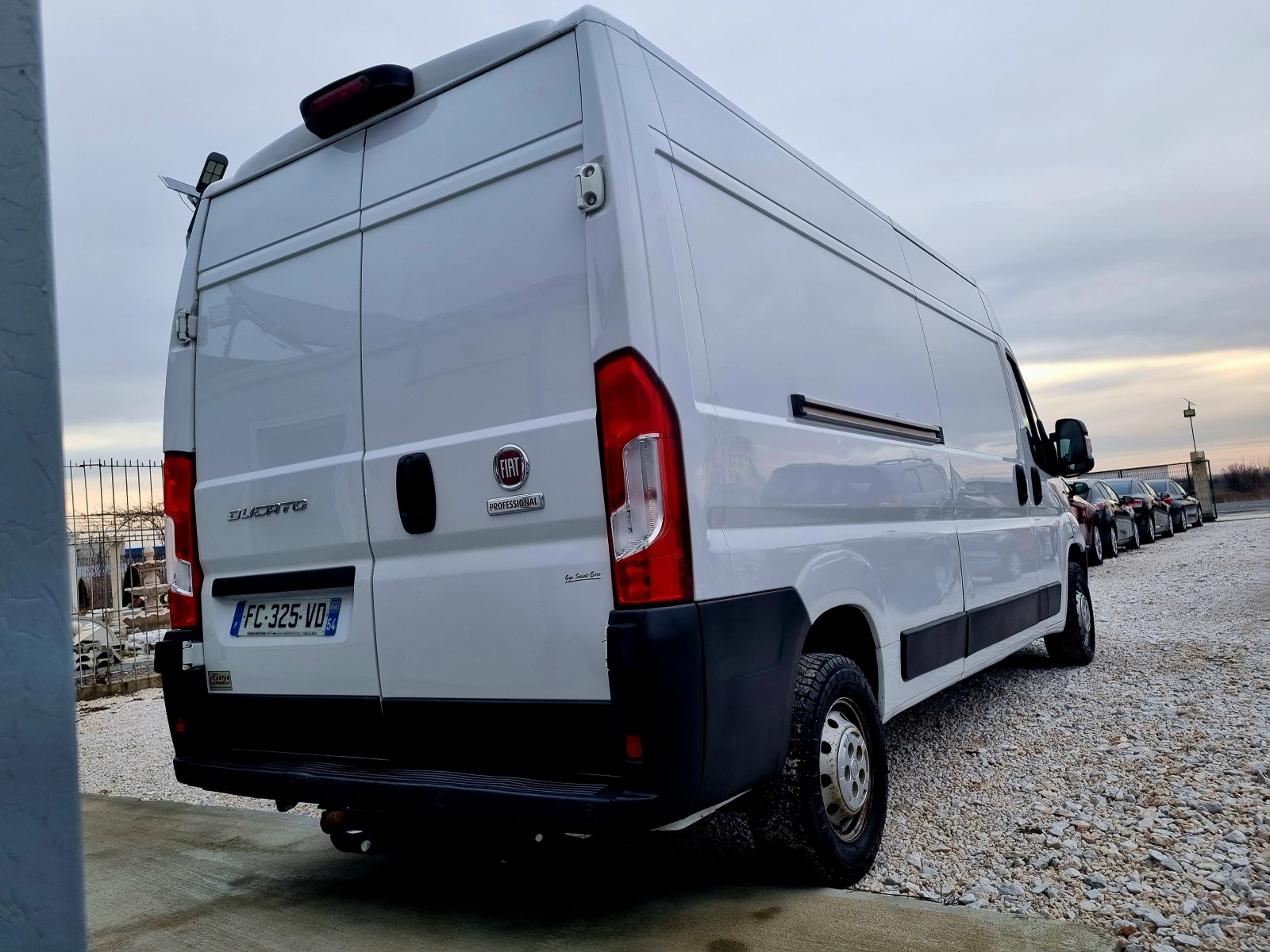Fiat Ducato 2.3D 130ks.Facelift Evro6 - изображение 6