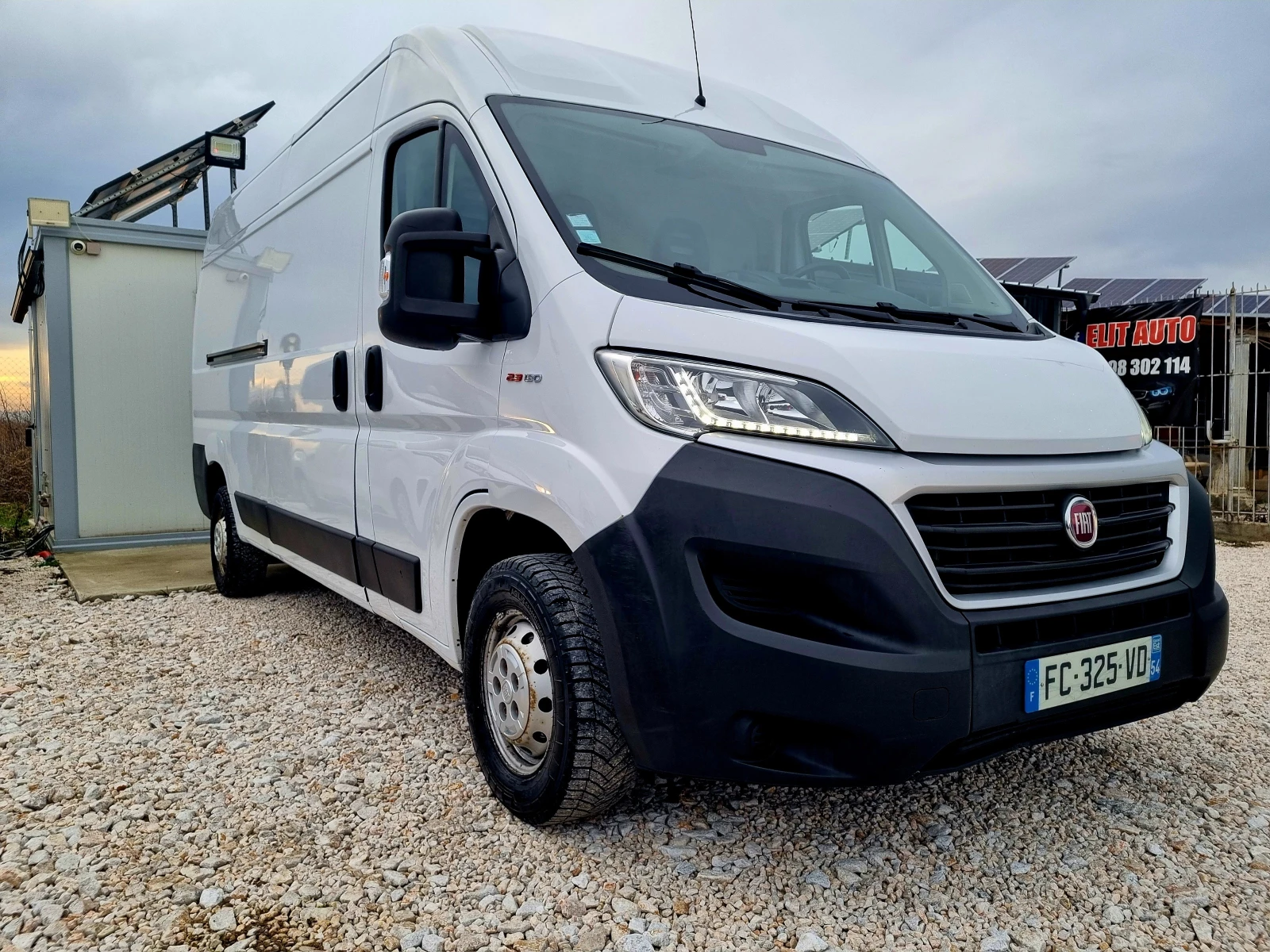 Fiat Ducato 2.3D 130ks.Facelift Evro6 - изображение 5