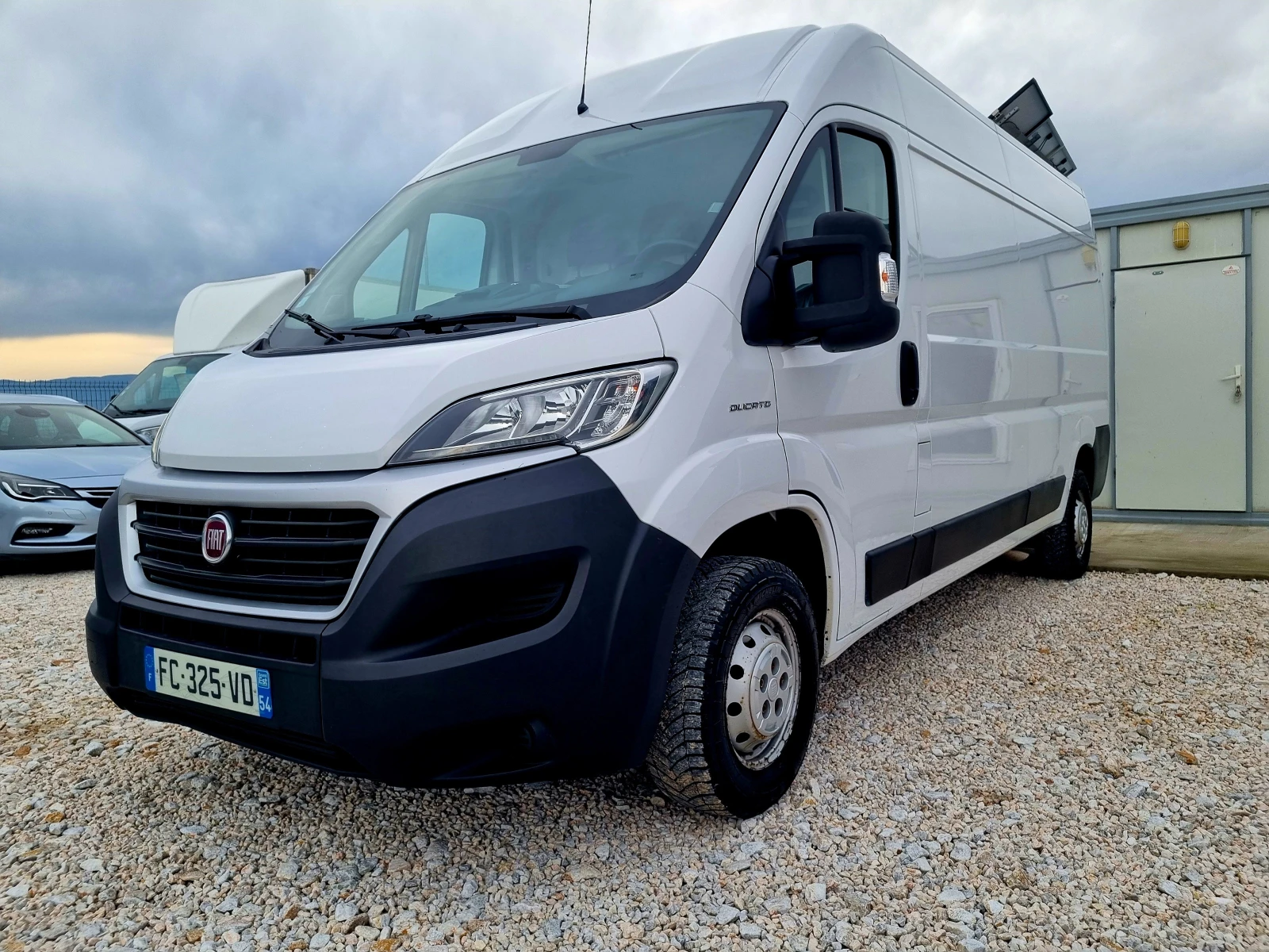 Fiat Ducato 2.3D 130ks.Facelift Evro6 - изображение 2