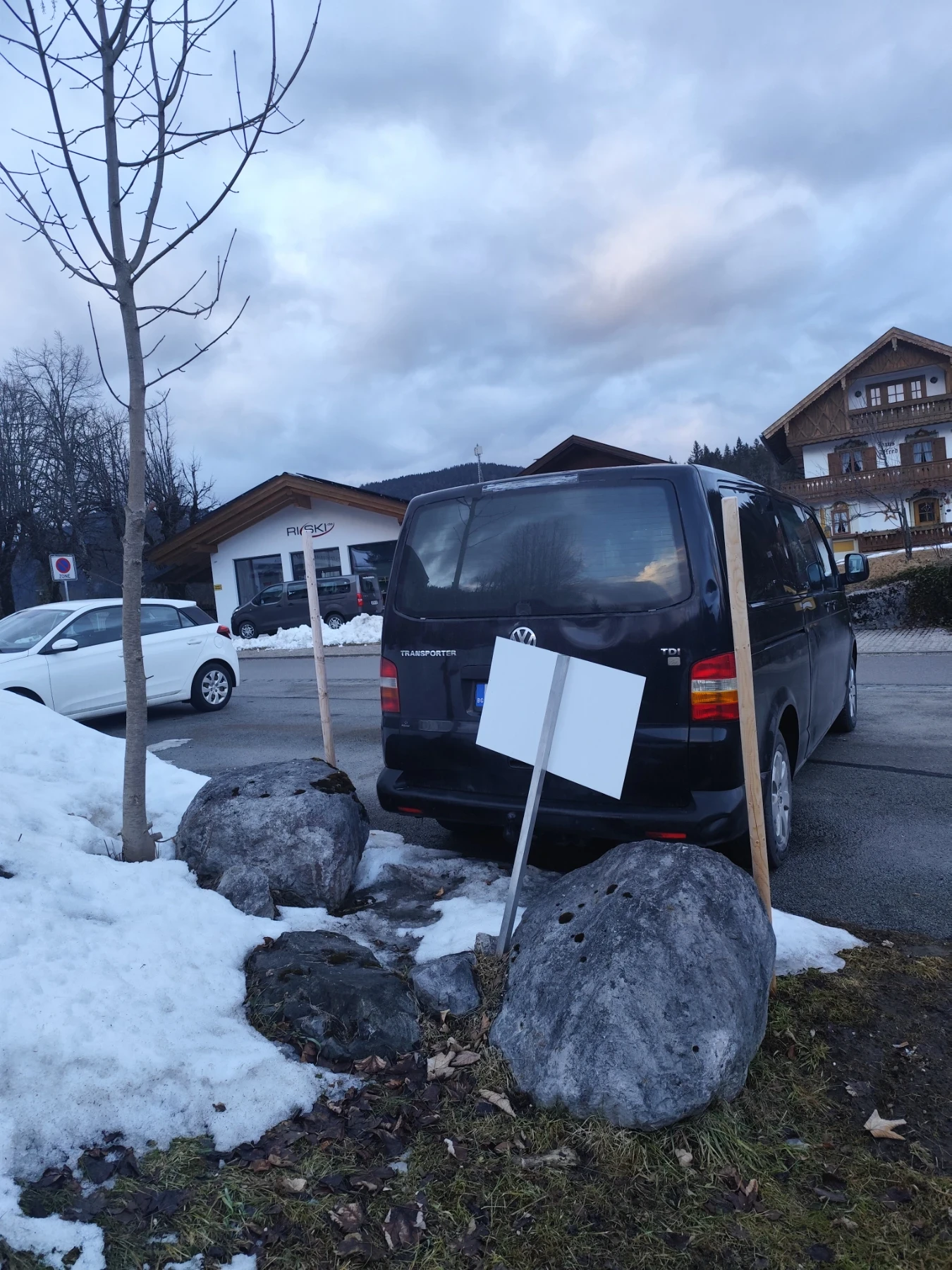 VW T5, снимка 3 - Бусове и автобуси - 54283256