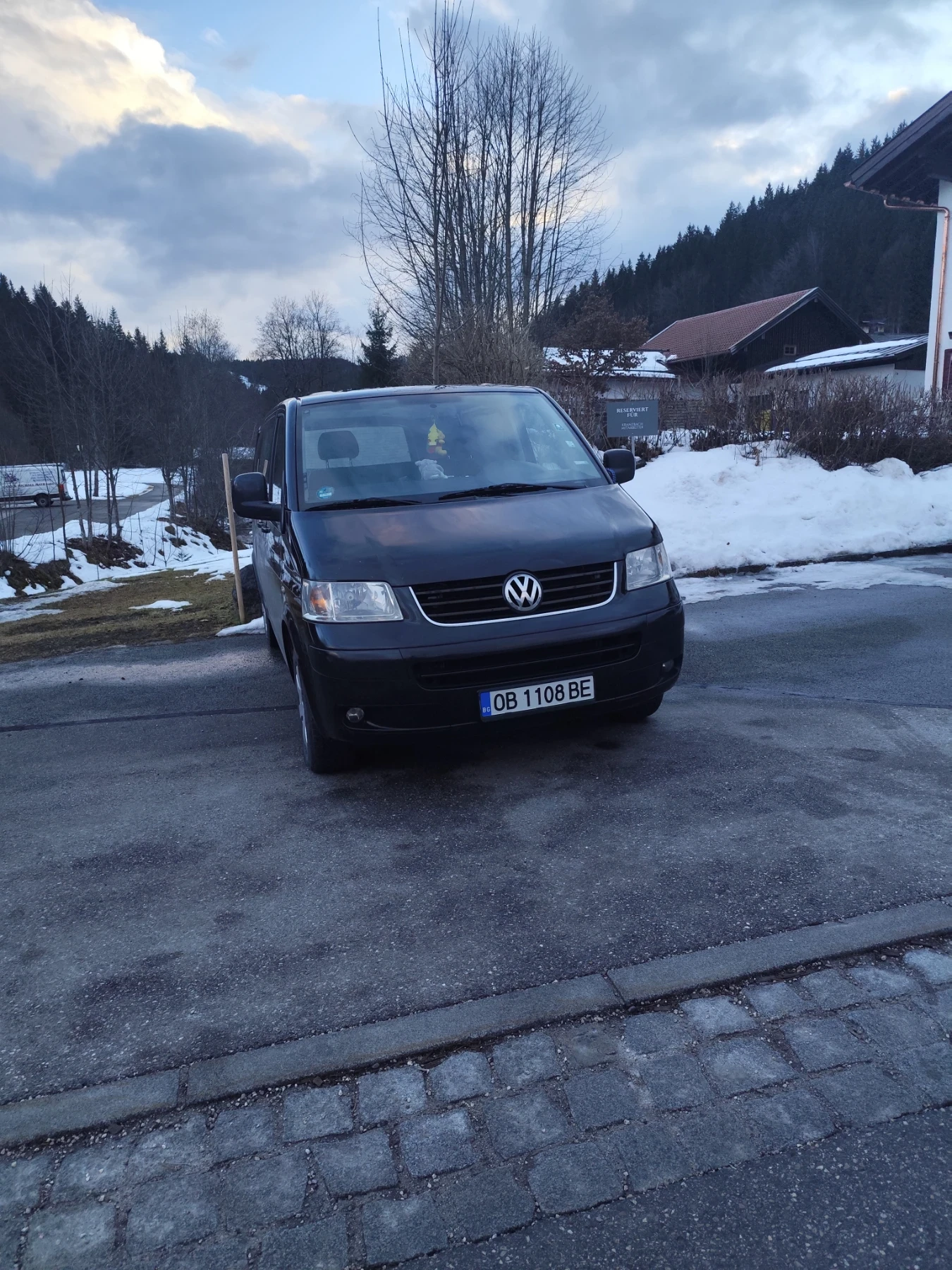 VW T5, снимка 5 - Бусове и автобуси - 54283256