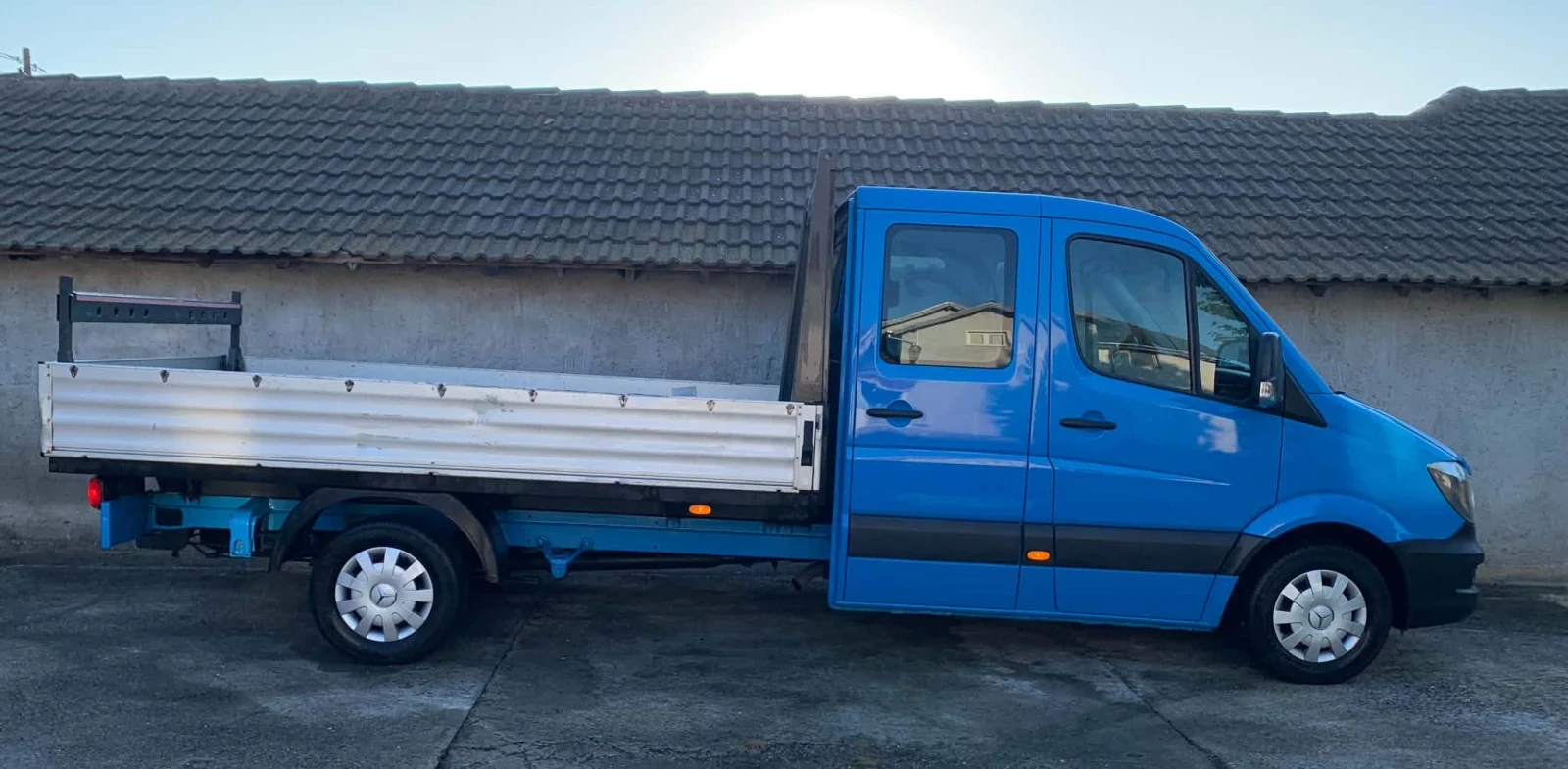 Mercedes-Benz Sprinter 319 V6 3.0, снимка 11 - Бусове и автобуси - 54796443